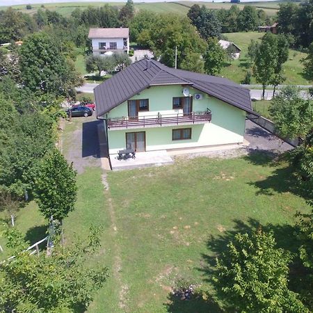 Green Apartment Plitvice Rakovica Eksteriør bilde