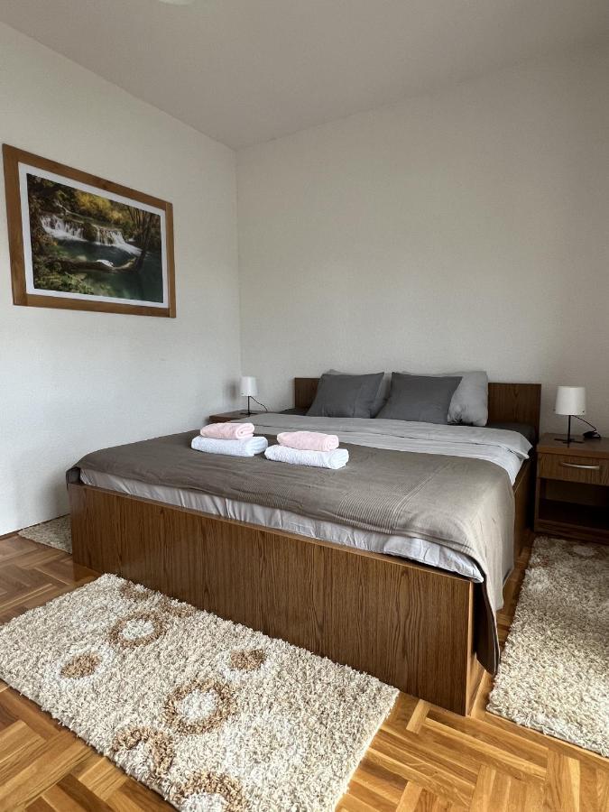 Green Apartment Plitvice Rakovica Eksteriør bilde