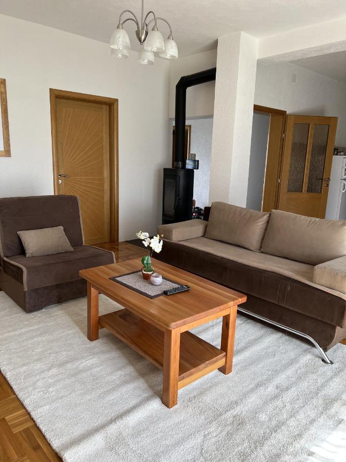 Green Apartment Plitvice Rakovica Eksteriør bilde