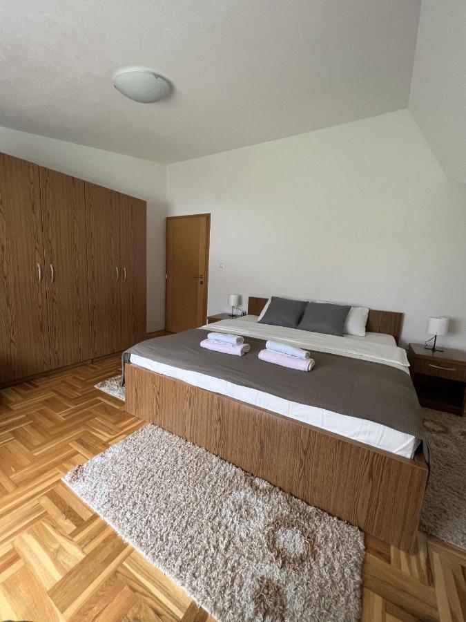 Green Apartment Plitvice Rakovica Eksteriør bilde