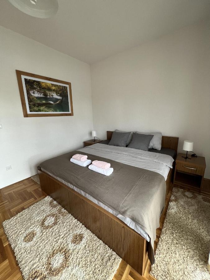 Green Apartment Plitvice Rakovica Eksteriør bilde
