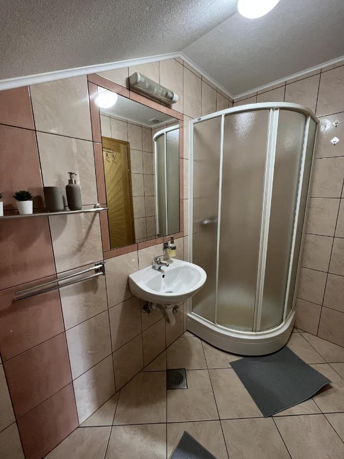 Green Apartment Plitvice Rakovica Eksteriør bilde