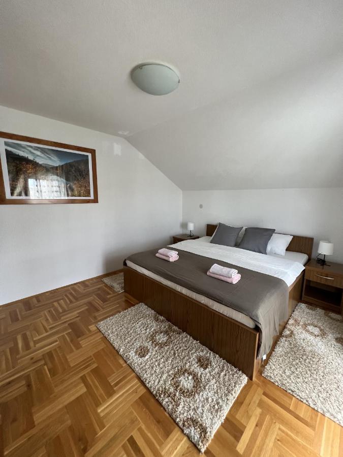 Green Apartment Plitvice Rakovica Eksteriør bilde