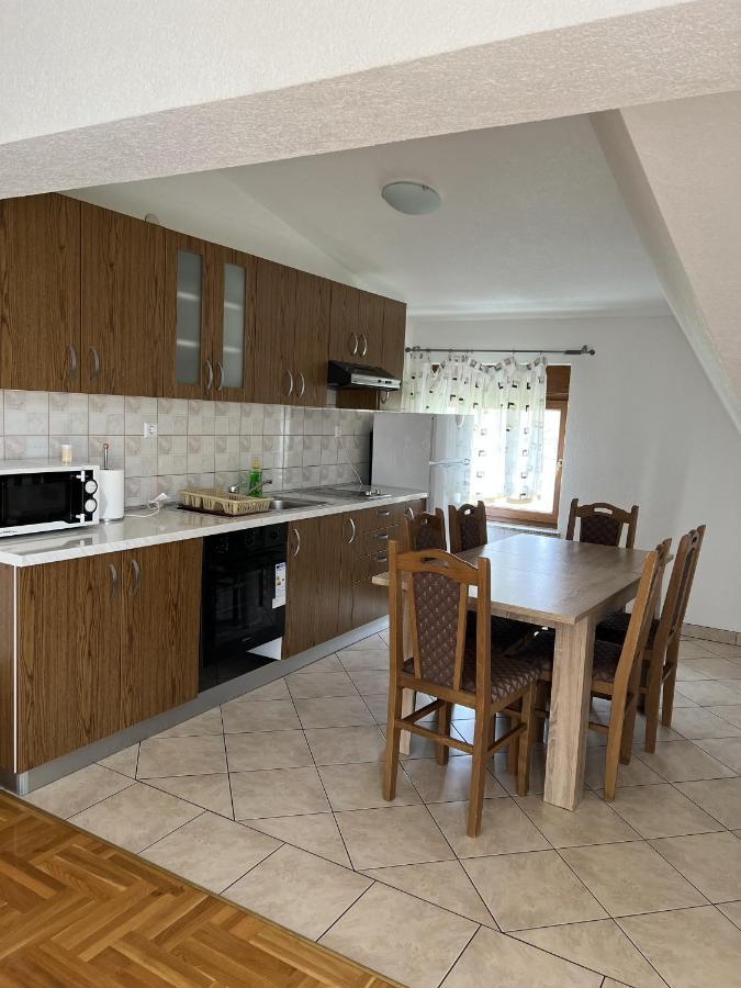 Green Apartment Plitvice Rakovica Eksteriør bilde