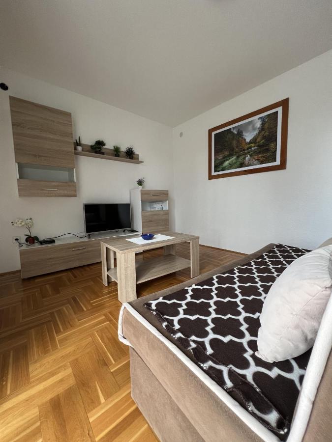 Green Apartment Plitvice Rakovica Eksteriør bilde